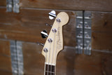 Fender Fullerton Series Precision Bass Ukulele Sunburst