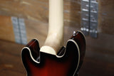 Fender Fullerton Series Precision Bass Ukulele Sunburst