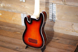 Fender Fullerton Series Precision Bass Ukulele Sunburst