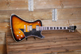 Hagstrom Fantomen Tobacco Sunburst