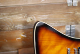 Hagstrom Fantomen Tobacco Sunburst