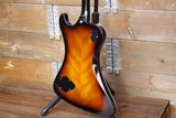 Hagstrom Fantomen Tobacco Sunburst