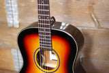 Stonewood OM TSB Sunburst
