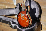 Epiphone Sheraton VSB 1990 Violin Sunburst