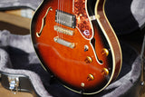 Epiphone Sheraton VSB 1990 Violin Sunburst