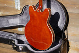 Epiphone Sheraton VSB 1990 Violin Sunburst