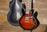 Epiphone Sheraton VSB 1990 Violin Sunburst