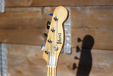 Ibanez Model 2353DLX Bass Black