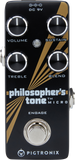 Pigtronix Philosopher's Tone Optical Compressor + Sustainer