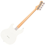 Rapier Saffire Bass Arctic White