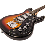 Rapier 33 3 Tone Sunburst