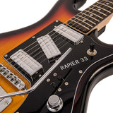 Rapier 33 3 Tone Sunburst