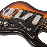 Rapier 33 3 Tone Sunburst