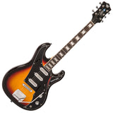 Rapier Saffire 6 3 Tone Sunburst