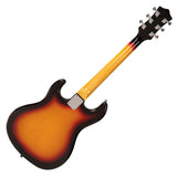 Rapier Saffire 6 3 Tone Sunburst