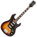 Rapier Saffire 6 3 Tone Sunburst