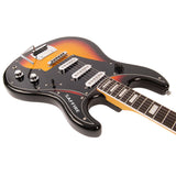 Rapier Saffire 6 3 Tone Sunburst