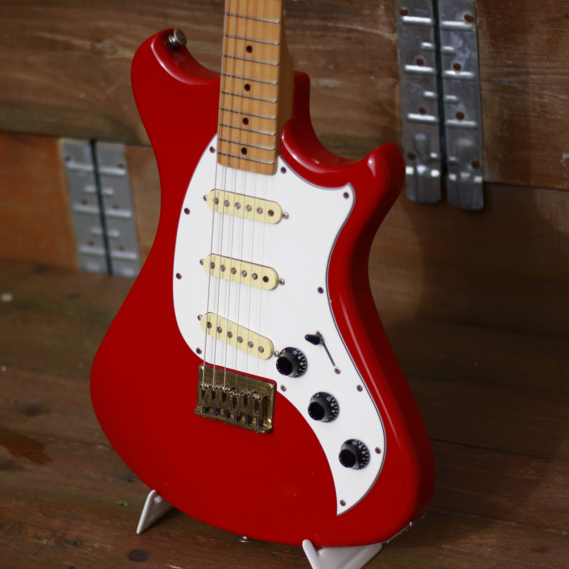 値下げ】Westone Concord II Westone Concord II White 1980s 値下げ】Westone Concord II Westone Concord II White 1980s