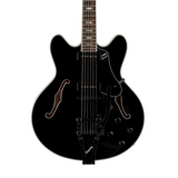 Vox Bobcat V90 Bigsby Jet Black