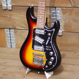 Rapier 33 3 Tone Sunburst