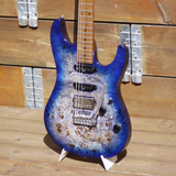 Ibanez AZ226PB Cerulean Blue Burst Premium