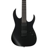 Ibanez RGRTB621 BKF Black Flat