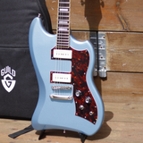 Guild T-Bird ST P90 Pelham Blue