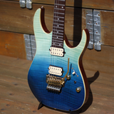 Ibanez RG420HPFM-BRG Blue Reef Gradation