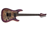 Schecter C-6 Pro Aurora Burst #3630