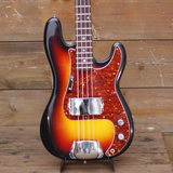 Maya P-bass Japan 1970's Japan Sunburst