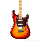 Godin Session LTD Cherry Burst HG MN