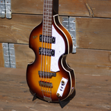Höfner HI-CA-SE-SB Violin Bass Ignition Cavern Sunburst