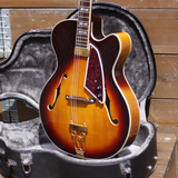 Vintage Sultan Sunburst