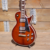 Hondo II HLP-2 Antique Brown Sunburst