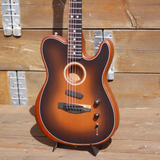Fender American Acoustasonic Telecaster Sunburst