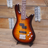 Spector Legend Standard 4 Tobacco Sunburst