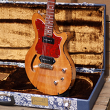 Perinetti Lancia Semi-Hollow Natural Gloss Nitro