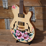 Perinetti HM-1 Custom Art Ignacia Jullian