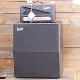 Supro Galaxy 1697R + Galaxy 1777 4x12 cab