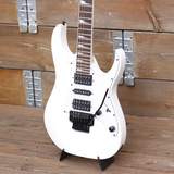 Ibanez RG350DXZ White