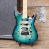 Chapman Guitars ML1 Pro Hybrid Turquoise Rain