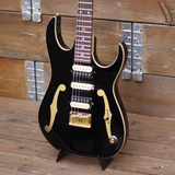 Ibanez PGM50-BK Paul Gilbert Signature Black