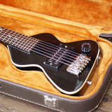 Chiquita Travel Guitar Black