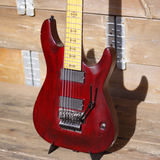 Schecter JL-7 Jeff Loomis Vampyre Red Satin