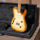 Chapman ML3 Pro Traditional Semi-Hollow Vintage Honey Burst
