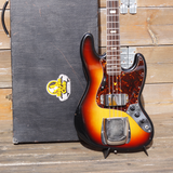 Maya 1970's Bass Sunburst