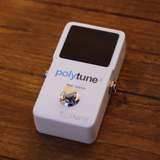 TC Electronic Polytune 3 Polyphonic Tuner Pedal