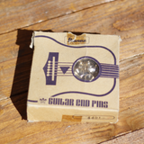 Ibanez Strap Button Pack 70 Gold