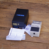Boss GE-7 Equalizer