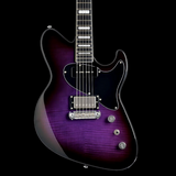 Hagstrom Adina Purple Burst With Case
